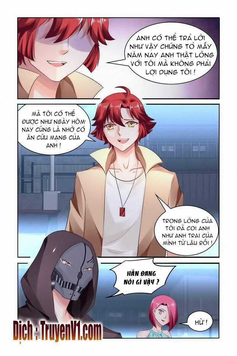 Hào Môn Đệ Nhất Thịnh Hôn Chapter 165 trang 6