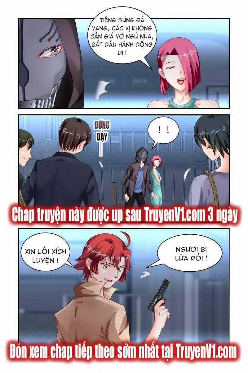 Hào Môn Đệ Nhất Thịnh Hôn Chapter 165 trang 7