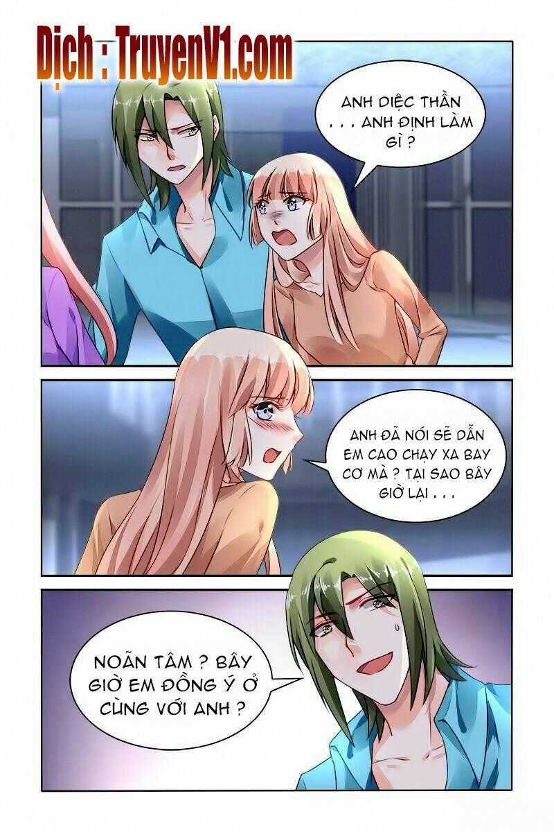 Hào Môn Đệ Nhất Thịnh Hôn Chapter 166 trang 1