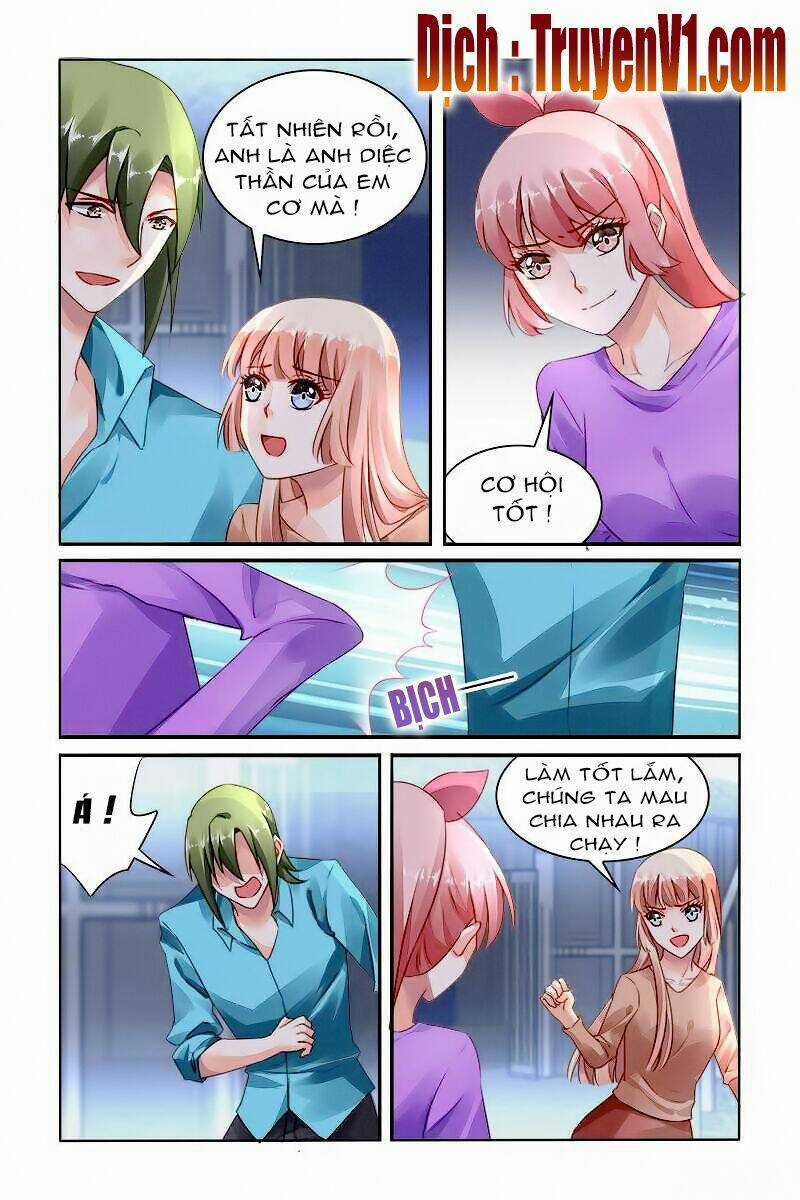 Hào Môn Đệ Nhất Thịnh Hôn Chapter 166 trang 2