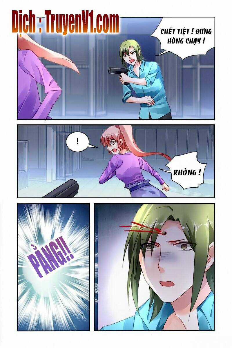 Hào Môn Đệ Nhất Thịnh Hôn Chapter 166 trang 3