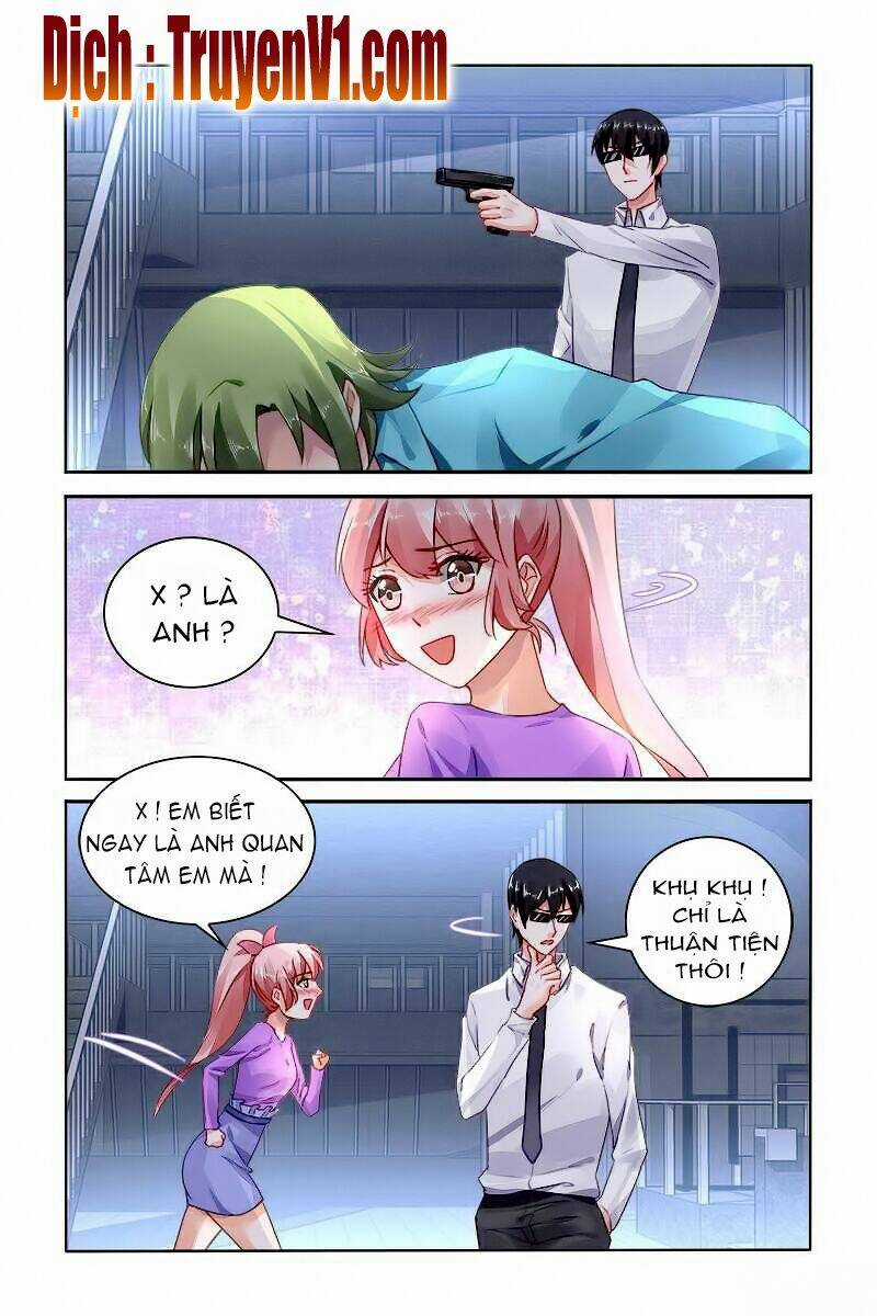 Hào Môn Đệ Nhất Thịnh Hôn Chapter 166 trang 4