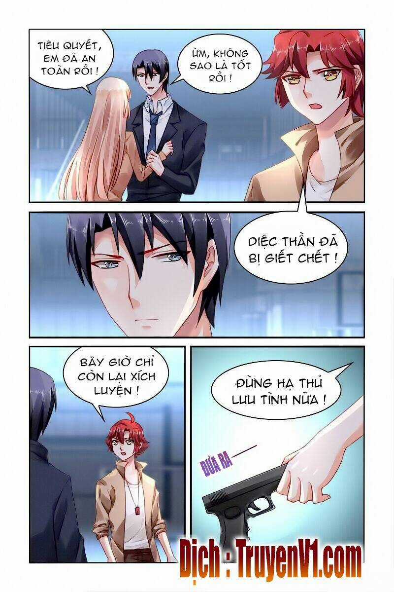 Hào Môn Đệ Nhất Thịnh Hôn Chapter 166 trang 5