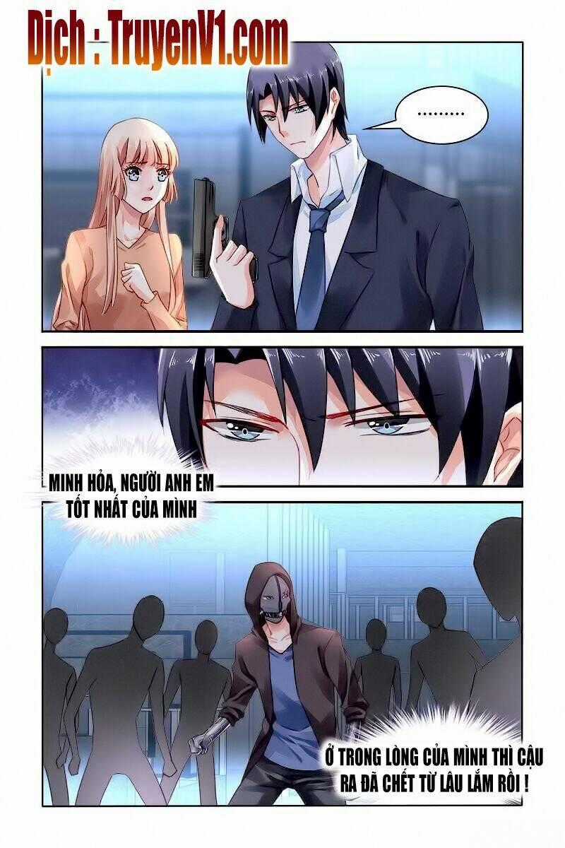 Hào Môn Đệ Nhất Thịnh Hôn Chapter 166 trang 6