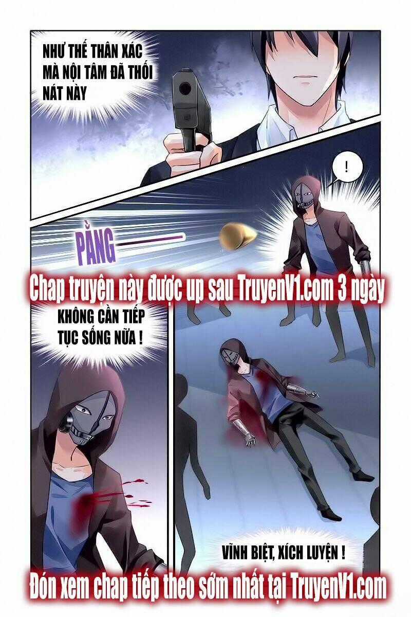 Hào Môn Đệ Nhất Thịnh Hôn Chapter 166 trang 7