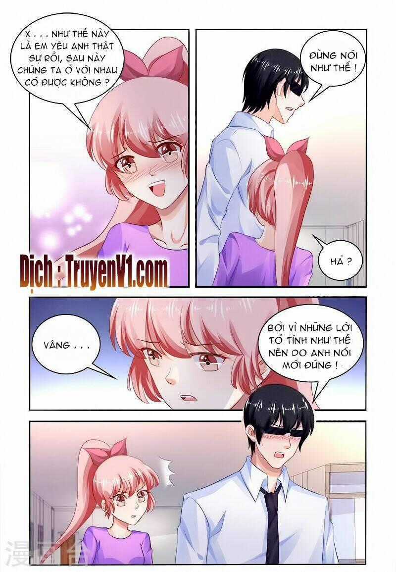 Hào Môn Đệ Nhất Thịnh Hôn Chapter 167 trang 1