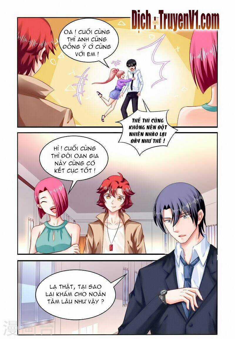 Hào Môn Đệ Nhất Thịnh Hôn Chapter 167 trang 2