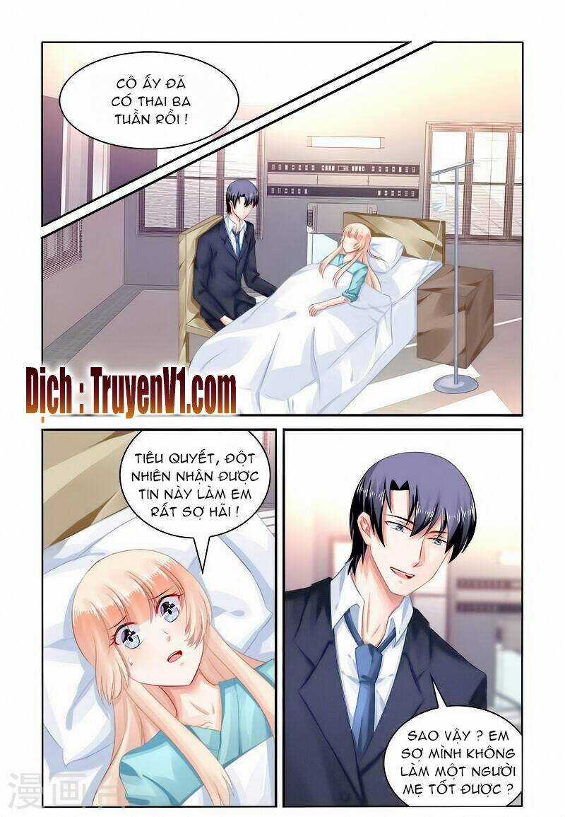 Hào Môn Đệ Nhất Thịnh Hôn Chapter 167 trang 4