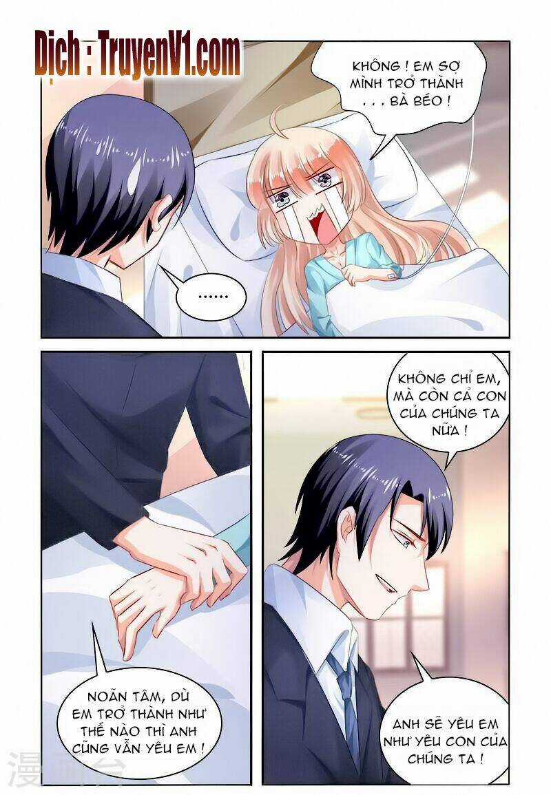 Hào Môn Đệ Nhất Thịnh Hôn Chapter 167 trang 5