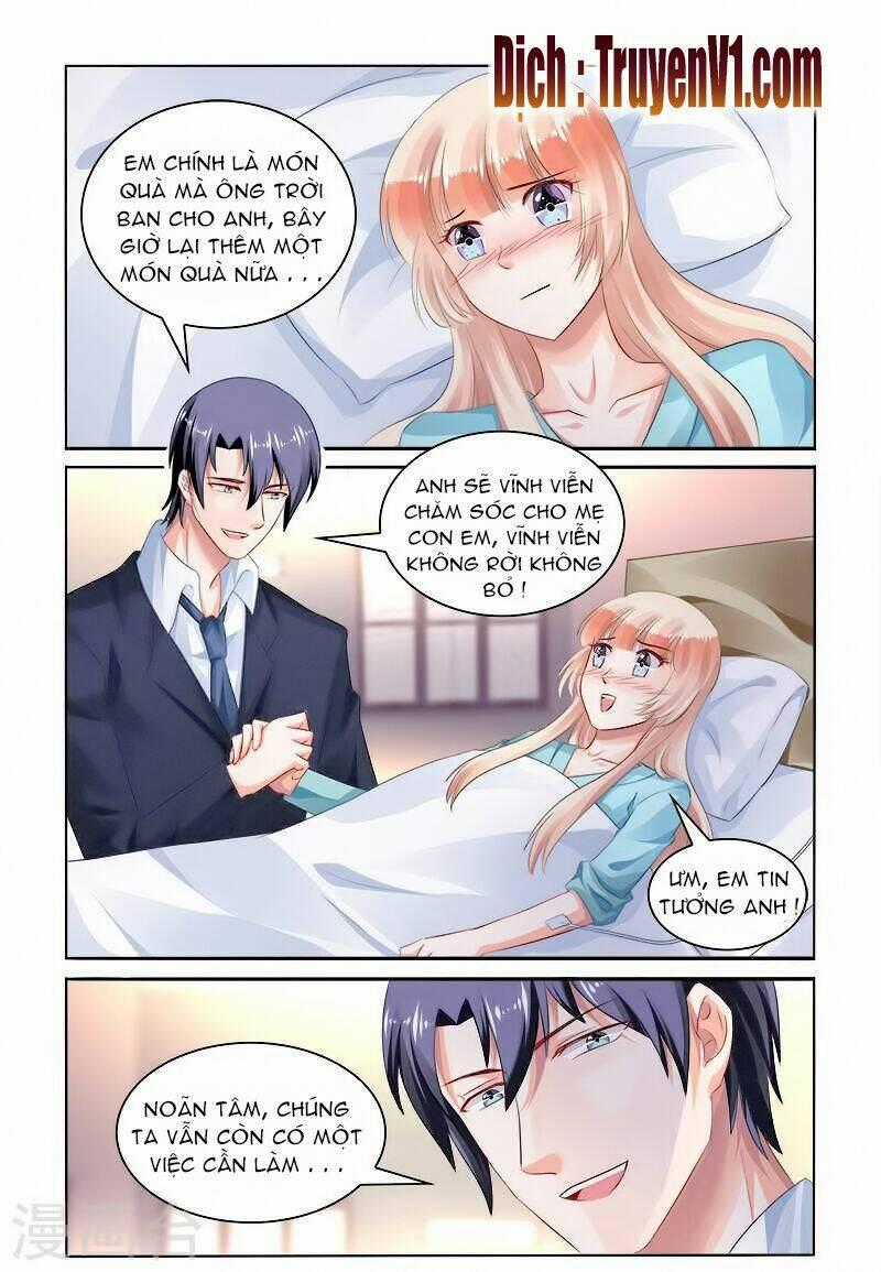 Hào Môn Đệ Nhất Thịnh Hôn Chapter 167 trang 6