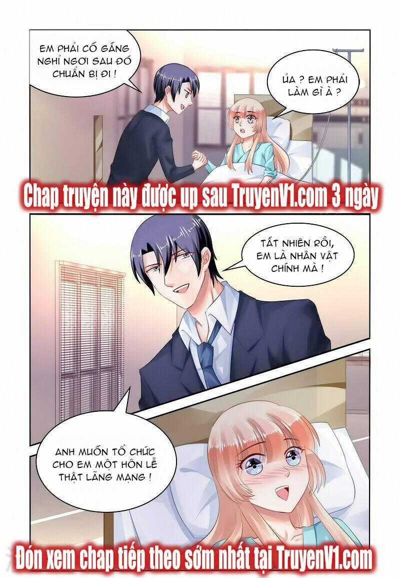 Hào Môn Đệ Nhất Thịnh Hôn Chapter 167 trang 7