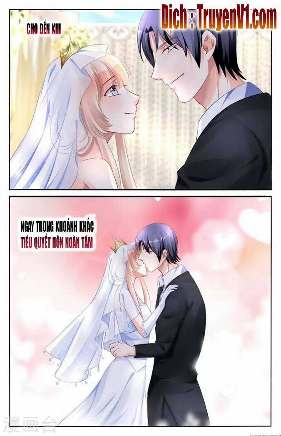 Hào Môn Đệ Nhất Thịnh Hôn Chapter 168 trang 6