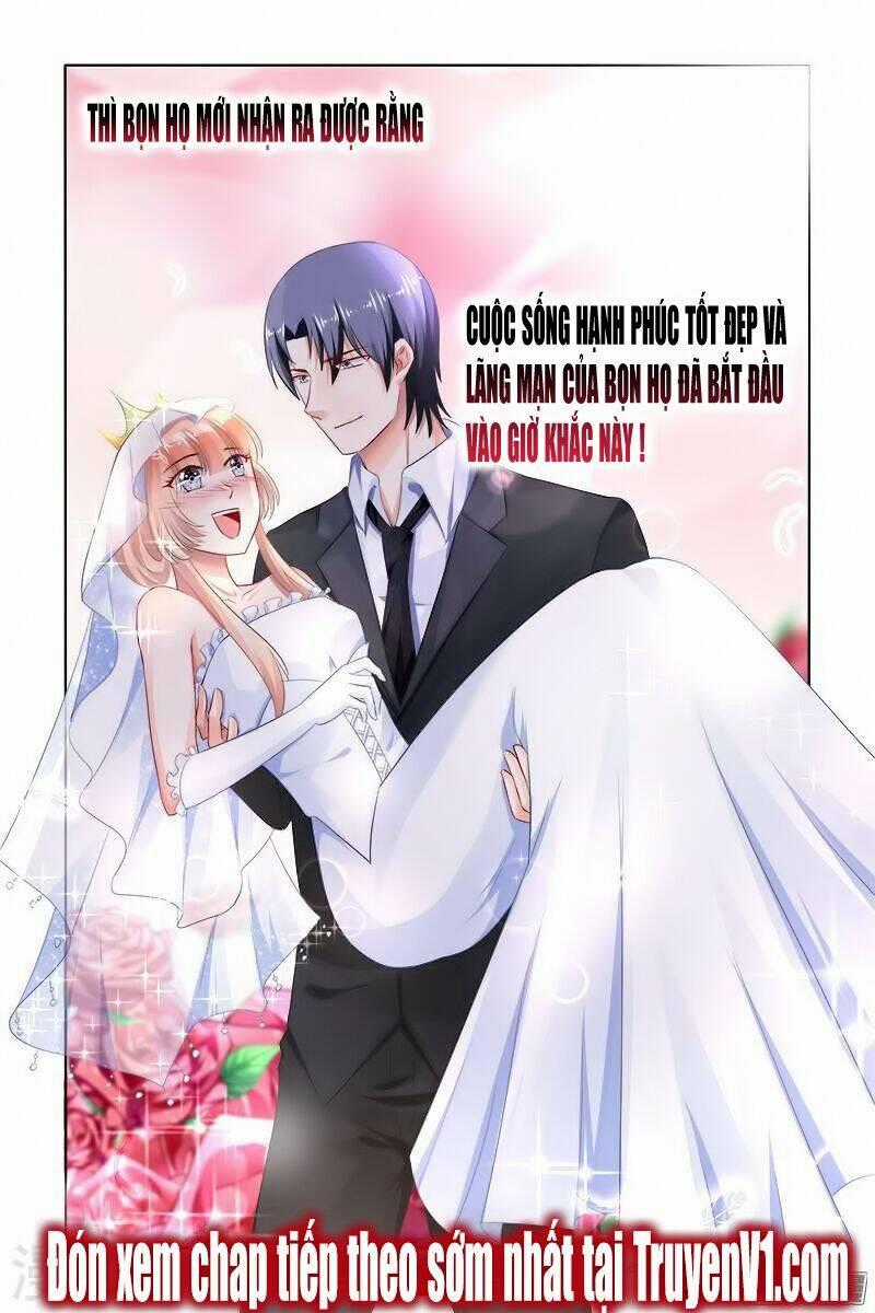 Hào Môn Đệ Nhất Thịnh Hôn Chapter 168 trang 7