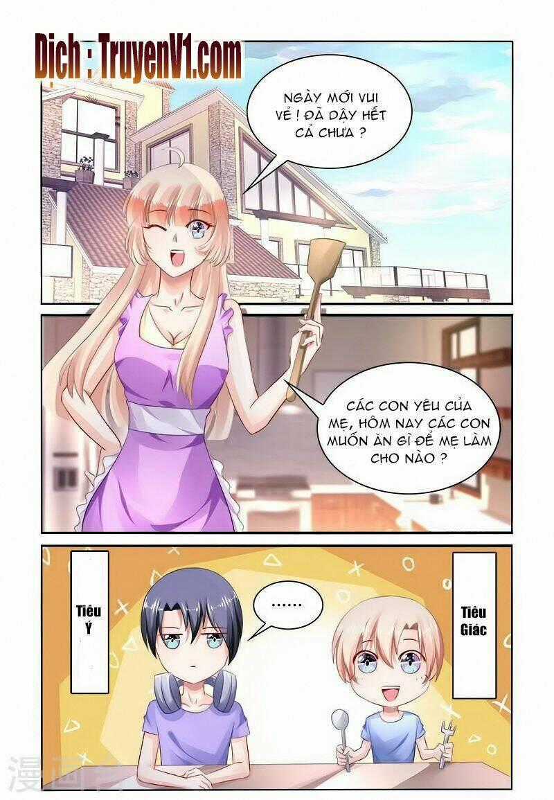 Hào Môn Đệ Nhất Thịnh Hôn Chapter 169 trang 1