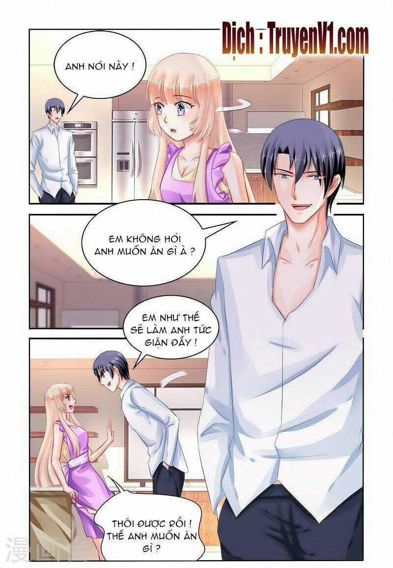 Hào Môn Đệ Nhất Thịnh Hôn Chapter 169 trang 2