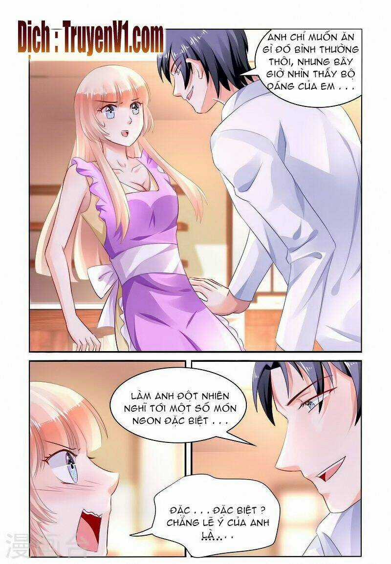 Hào Môn Đệ Nhất Thịnh Hôn Chapter 169 trang 3