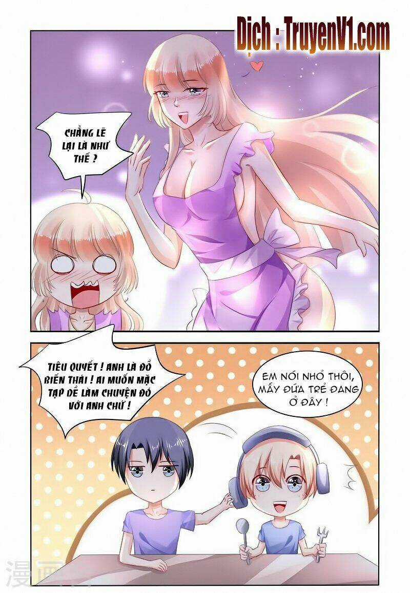 Hào Môn Đệ Nhất Thịnh Hôn Chapter 169 trang 4