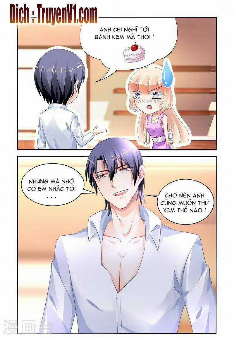 Hào Môn Đệ Nhất Thịnh Hôn Chapter 169 trang 5