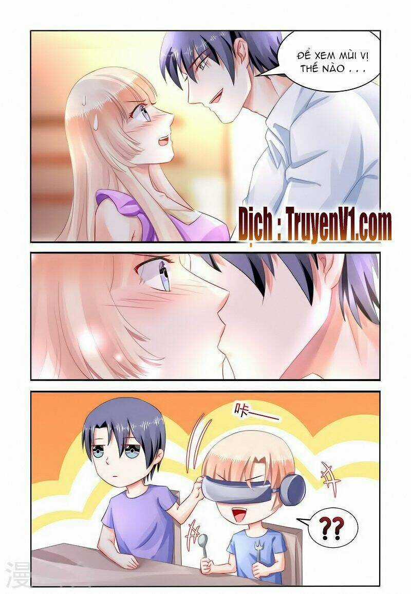 Hào Môn Đệ Nhất Thịnh Hôn Chapter 169 trang 6