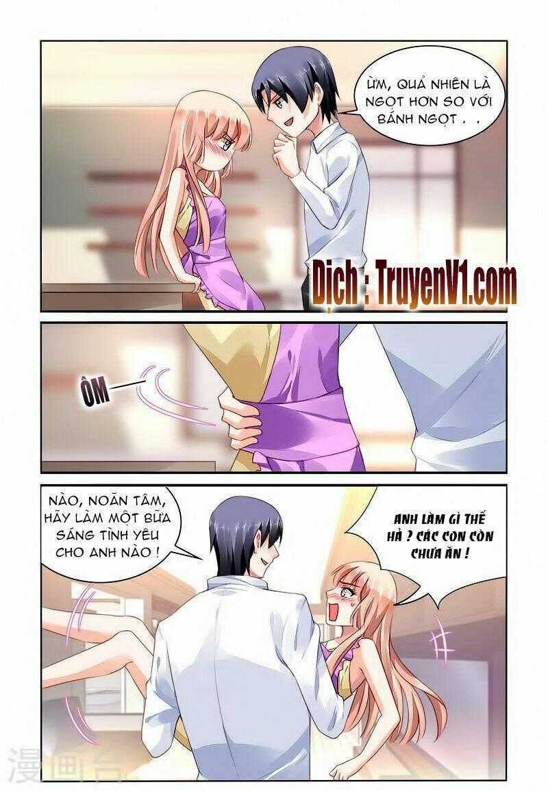 Hào Môn Đệ Nhất Thịnh Hôn Chapter 169 trang 7