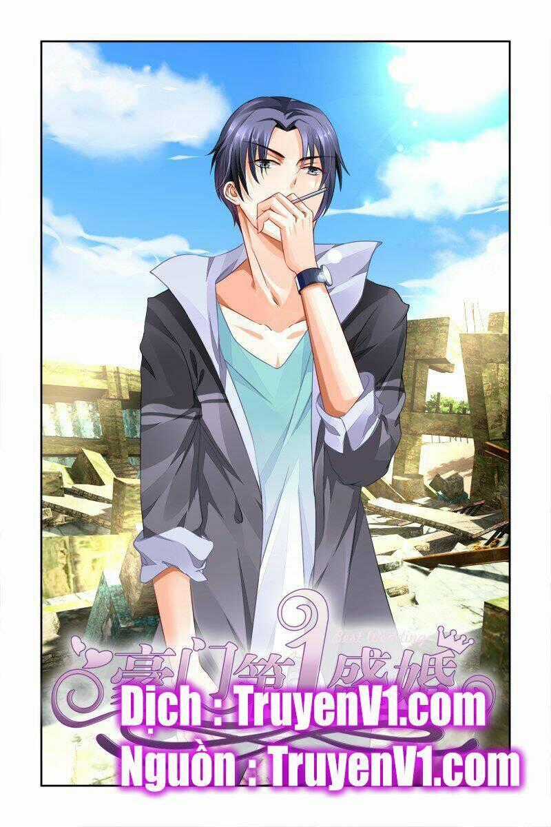 Hào Môn Đệ Nhất Thịnh Hôn Chapter 17 trang 0