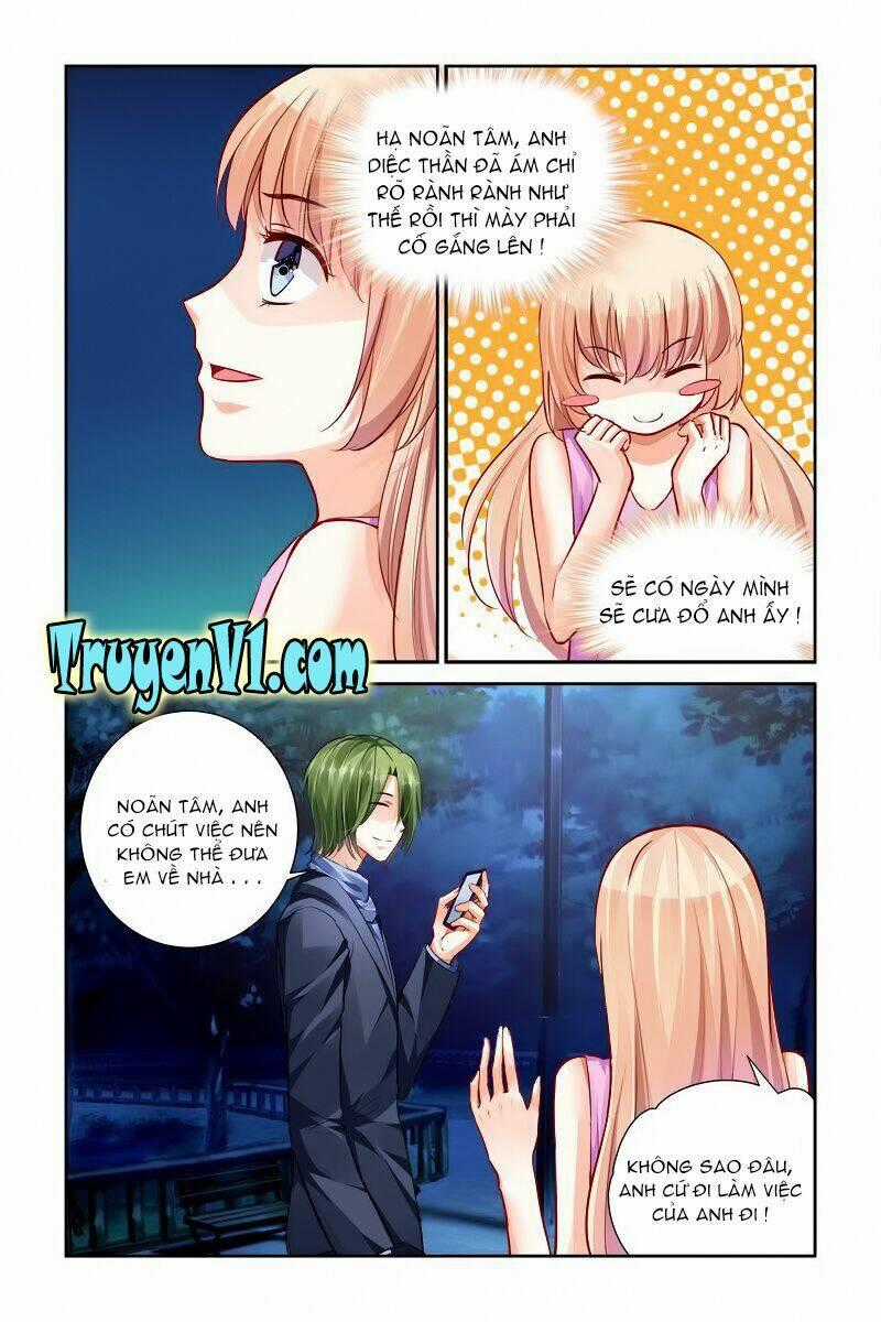 Hào Môn Đệ Nhất Thịnh Hôn Chapter 17 trang 1