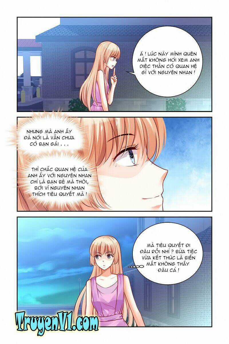 Hào Môn Đệ Nhất Thịnh Hôn Chapter 17 trang 3