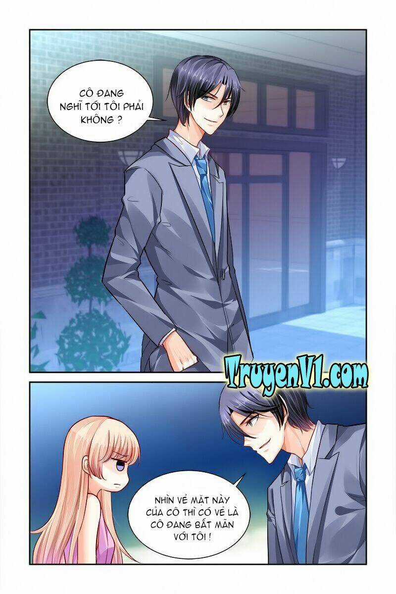 Hào Môn Đệ Nhất Thịnh Hôn Chapter 17 trang 4