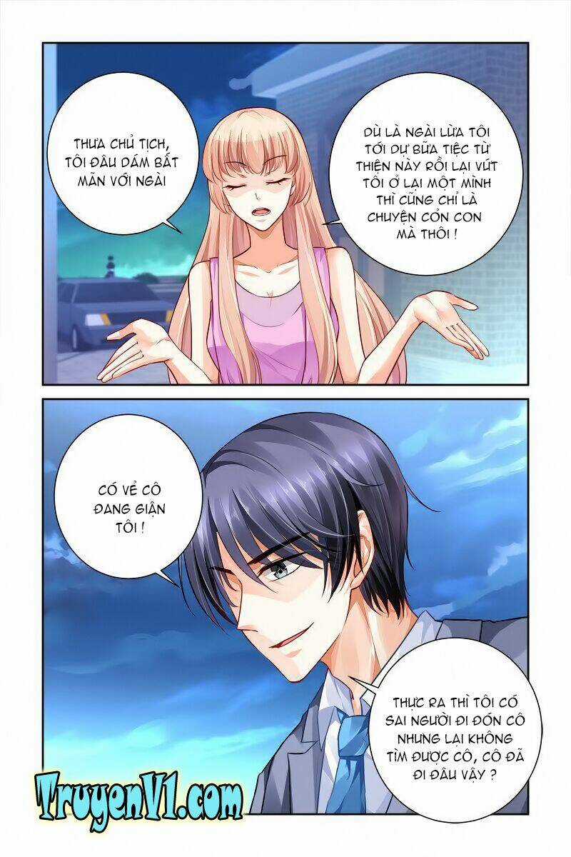 Hào Môn Đệ Nhất Thịnh Hôn Chapter 17 trang 5