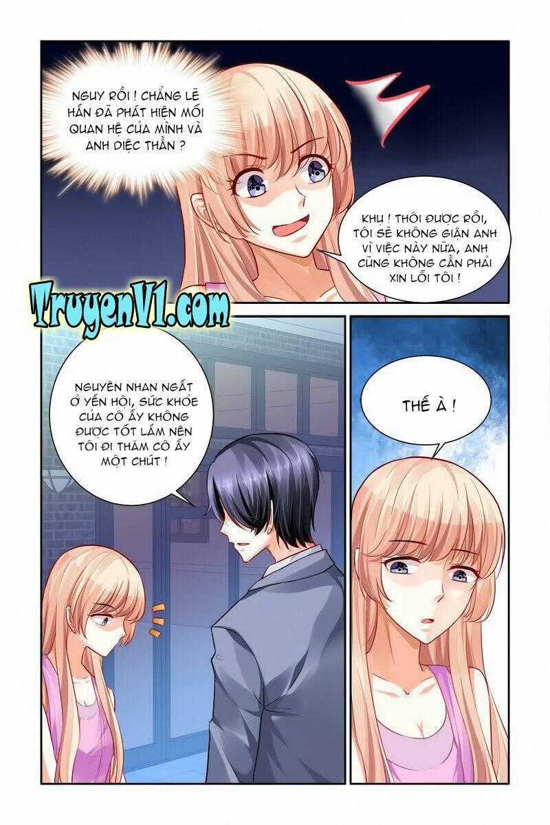 Hào Môn Đệ Nhất Thịnh Hôn Chapter 17 trang 6