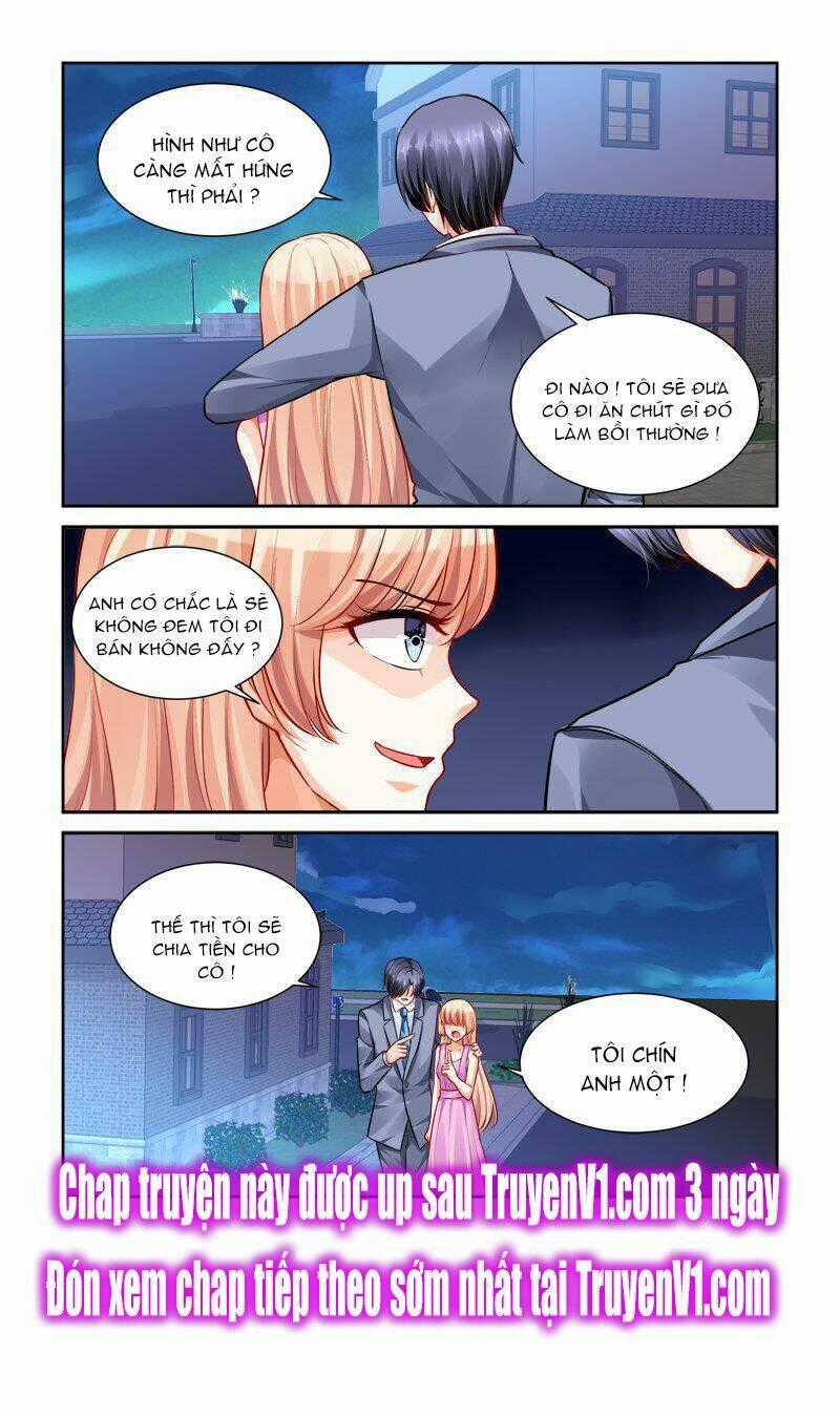 Hào Môn Đệ Nhất Thịnh Hôn Chapter 17 trang 7