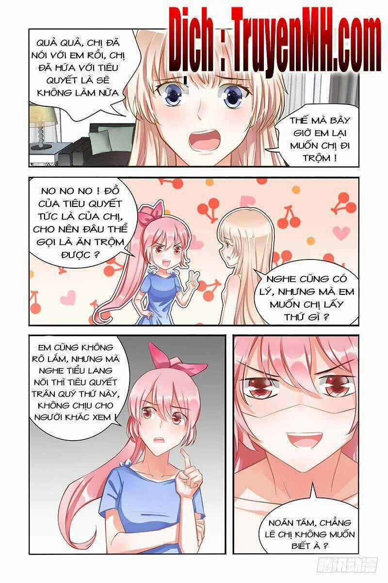 Hào Môn Đệ Nhất Thịnh Hôn Chapter 170 trang 0