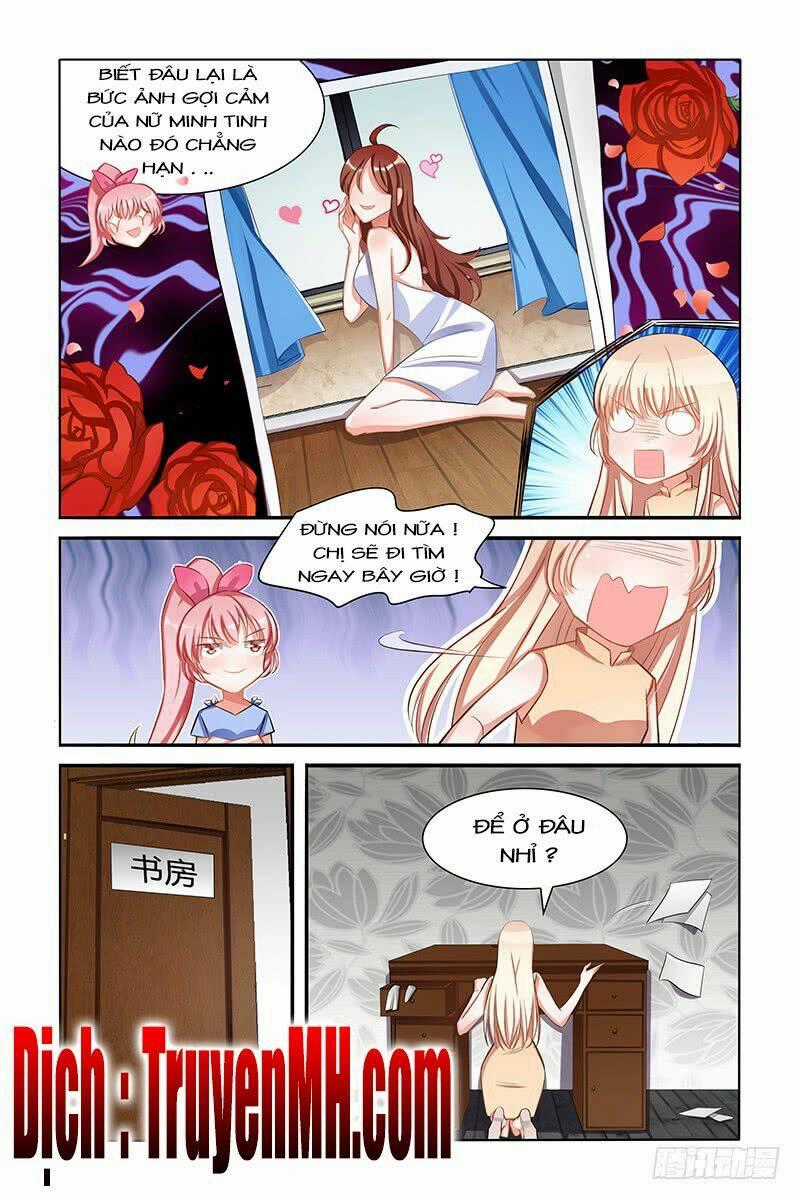 Hào Môn Đệ Nhất Thịnh Hôn Chapter 170 trang 1