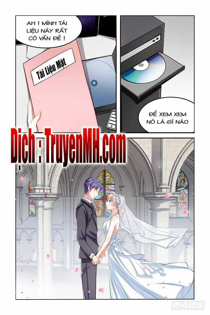 Hào Môn Đệ Nhất Thịnh Hôn Chapter 170 trang 2