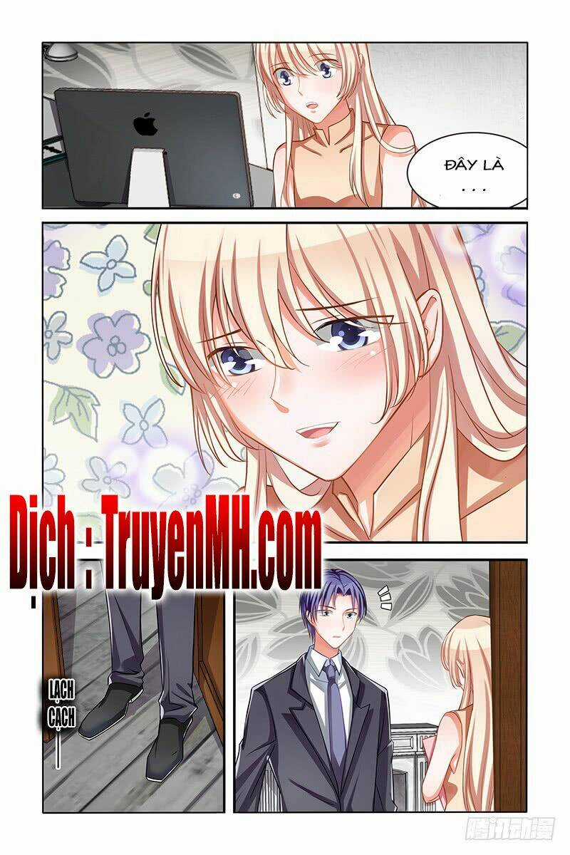 Hào Môn Đệ Nhất Thịnh Hôn Chapter 170 trang 3