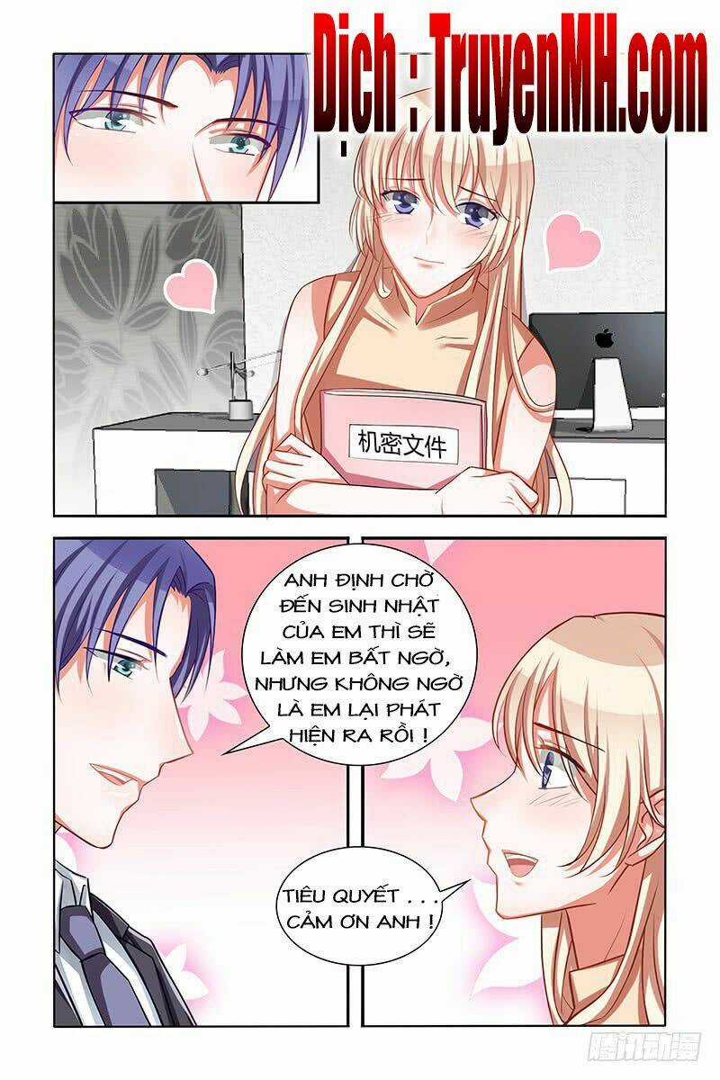 Hào Môn Đệ Nhất Thịnh Hôn Chapter 170 trang 4