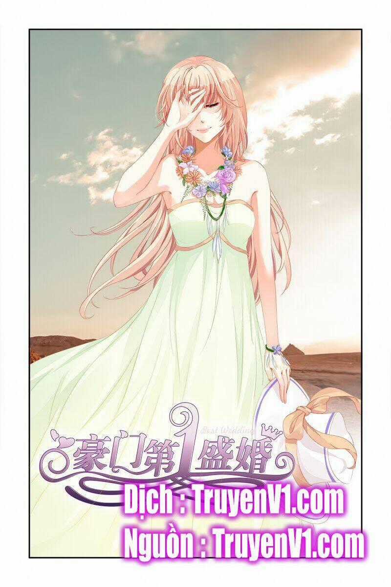Hào Môn Đệ Nhất Thịnh Hôn Chapter 18 trang 0
