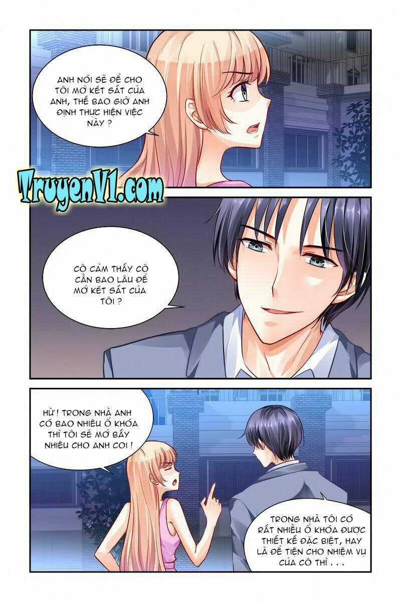 Hào Môn Đệ Nhất Thịnh Hôn Chapter 18 trang 1