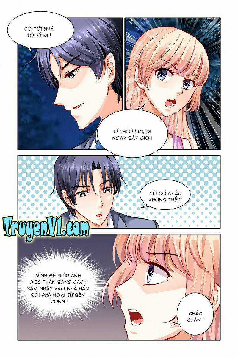 Hào Môn Đệ Nhất Thịnh Hôn Chapter 18 trang 2