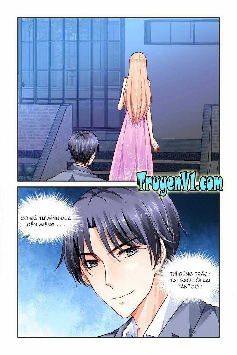 Hào Môn Đệ Nhất Thịnh Hôn Chapter 18 trang 3