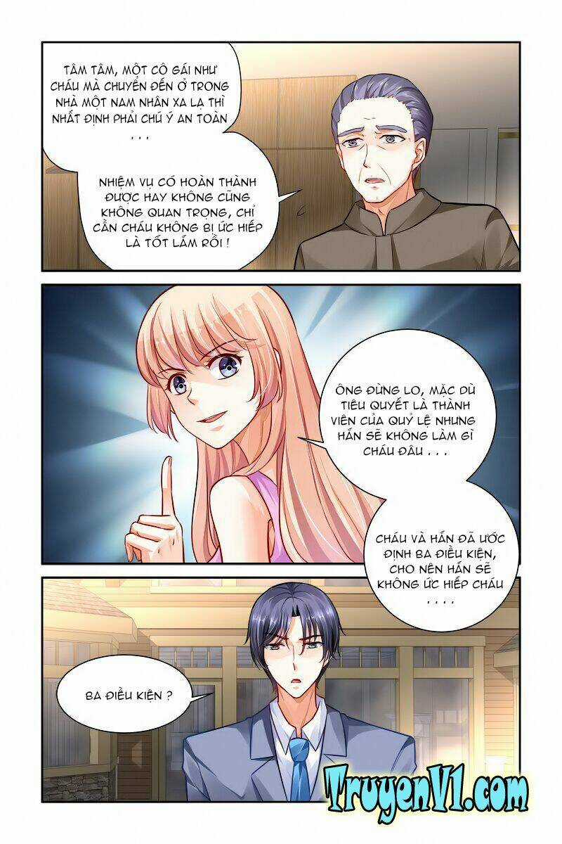 Hào Môn Đệ Nhất Thịnh Hôn Chapter 18 trang 4