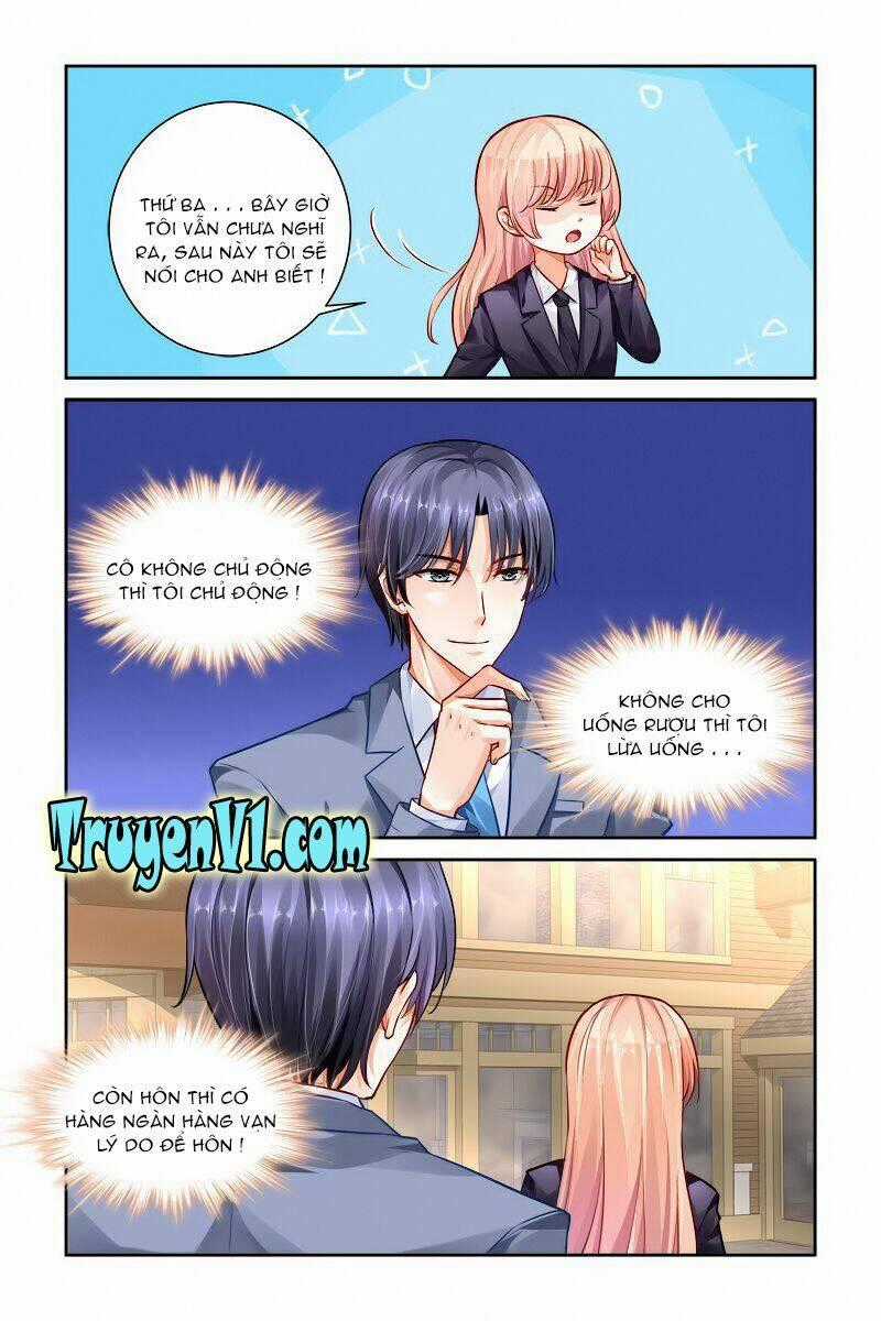 Hào Môn Đệ Nhất Thịnh Hôn Chapter 18 trang 5