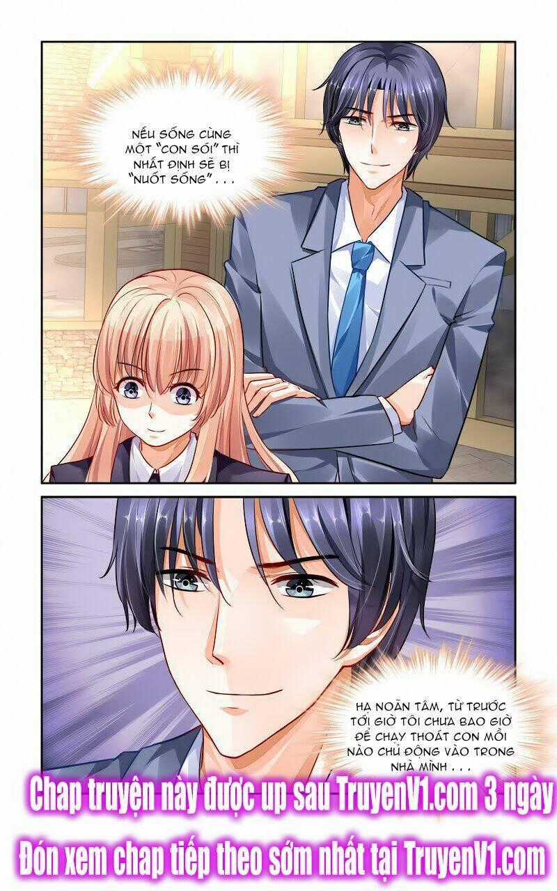 Hào Môn Đệ Nhất Thịnh Hôn Chapter 18 trang 6