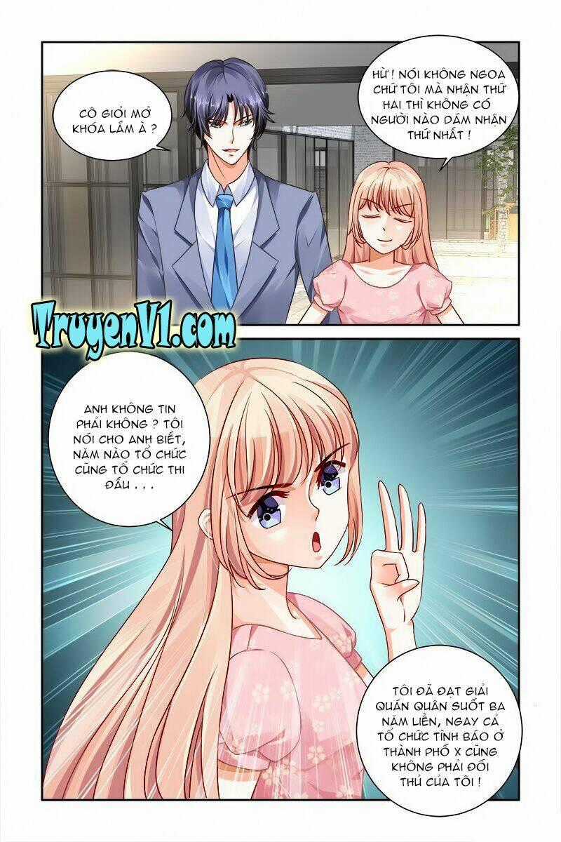 Hào Môn Đệ Nhất Thịnh Hôn Chapter 19 trang 1