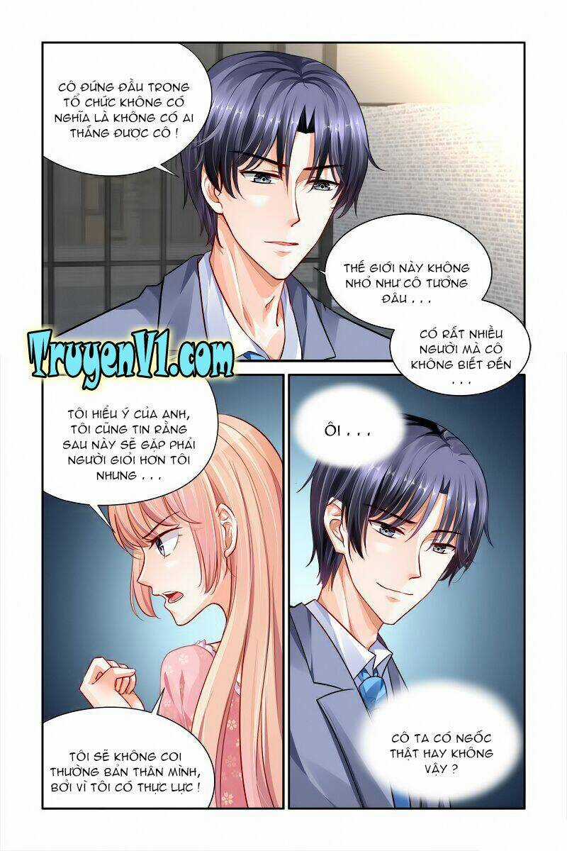 Hào Môn Đệ Nhất Thịnh Hôn Chapter 19 trang 2