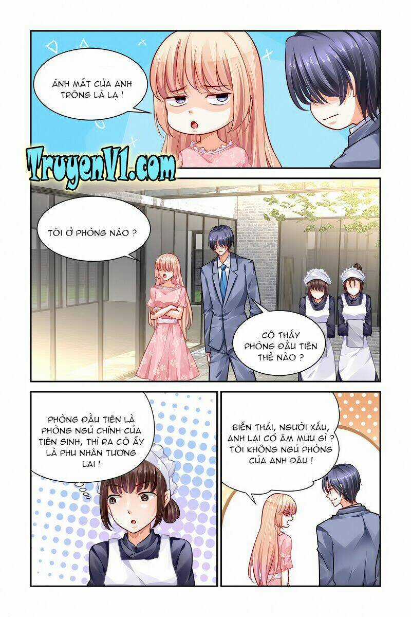 Hào Môn Đệ Nhất Thịnh Hôn Chapter 19 trang 3