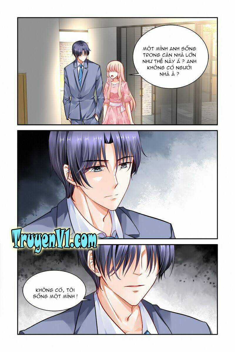 Hào Môn Đệ Nhất Thịnh Hôn Chapter 19 trang 4