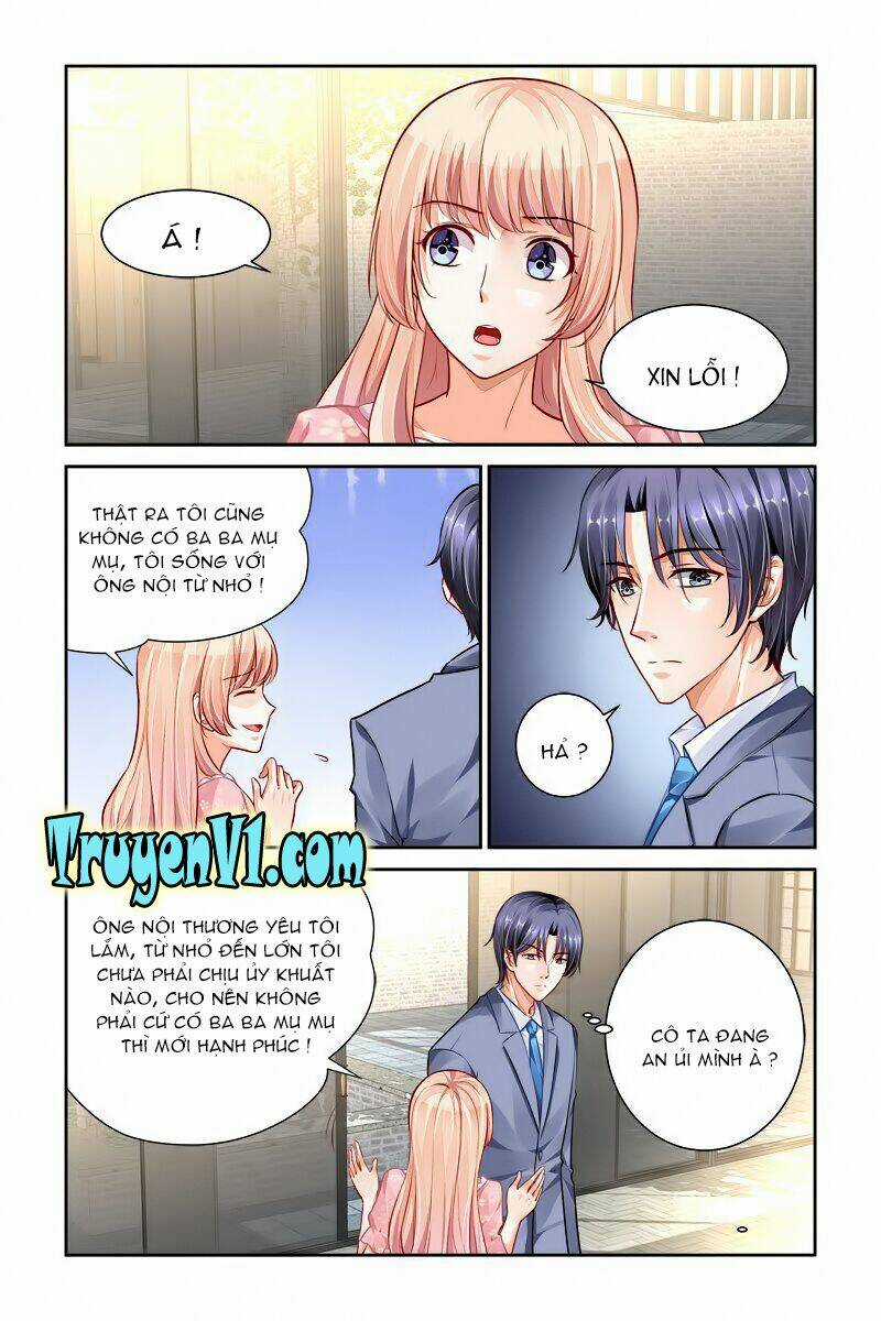 Hào Môn Đệ Nhất Thịnh Hôn Chapter 19 trang 5