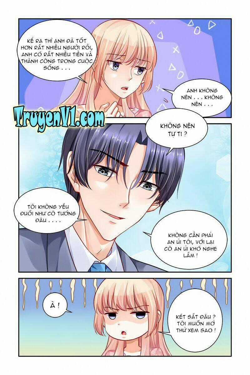 Hào Môn Đệ Nhất Thịnh Hôn Chapter 19 trang 6