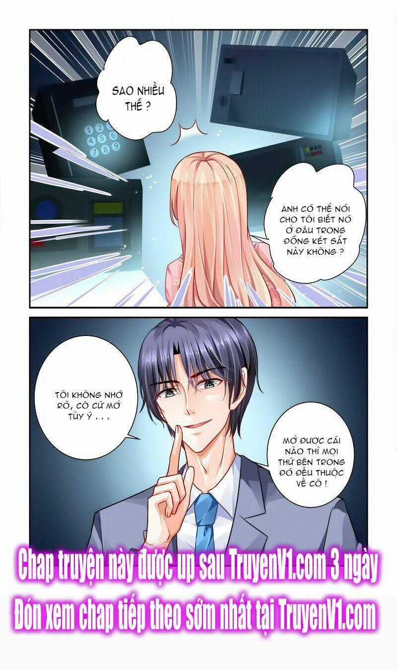 Hào Môn Đệ Nhất Thịnh Hôn Chapter 19 trang 7